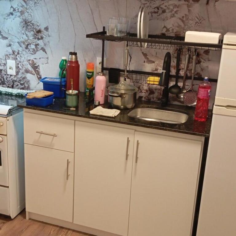 Cozy house in Balneario Buenos Aires - Casa de 2 dormitorios - 1