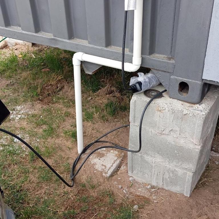 Cozy house in Balneario Buenos Aires - Casa de 2 dormitorios - 9