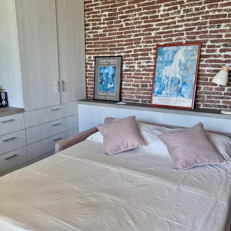 Cottage among the olive trees with a total sea view - Appartamento con 1 Camera da Letto - 6
