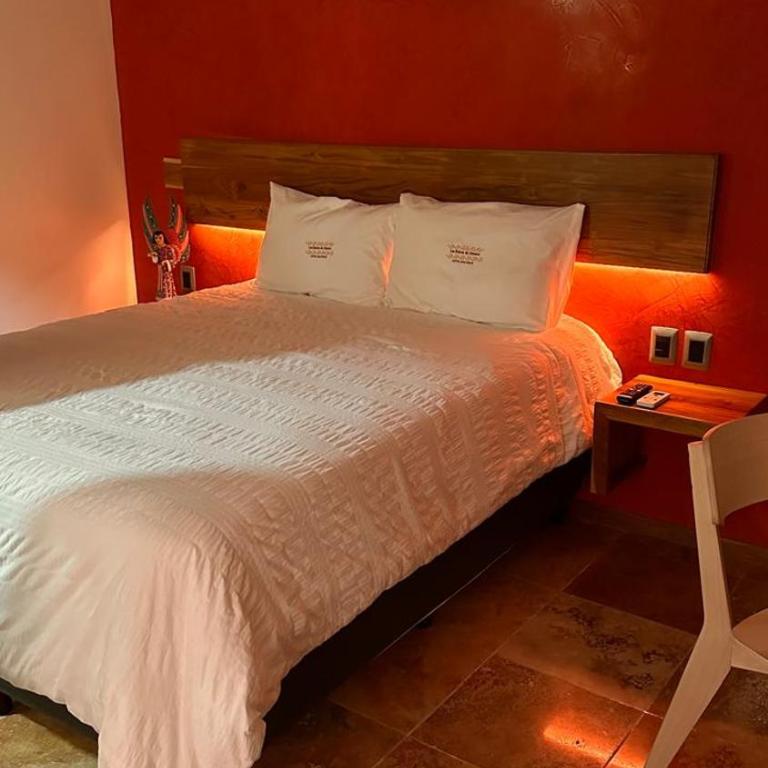 Las Raices de Oaxaca Hotel Boutique - Habitación Estándar - 1 cama grande - 1