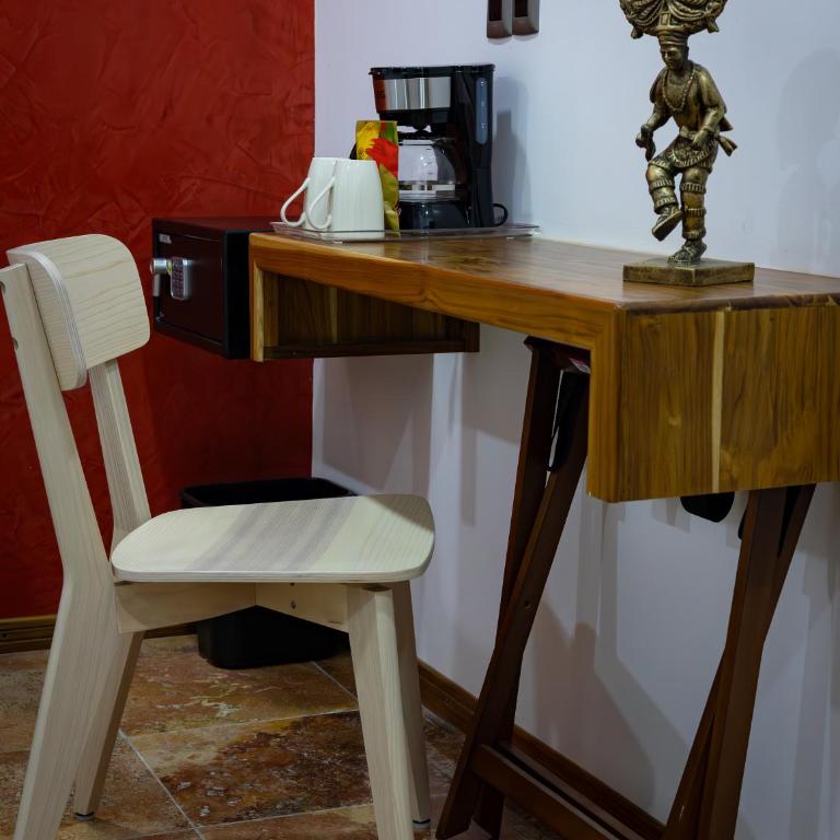 Las Raices de Oaxaca Hotel Boutique - Habitación Estándar - 1 cama grande - 6