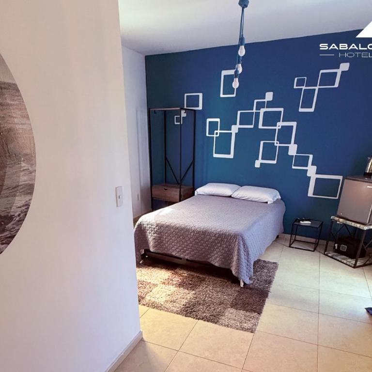 Sabalo's Hausen - Double Room with Terrace - 2