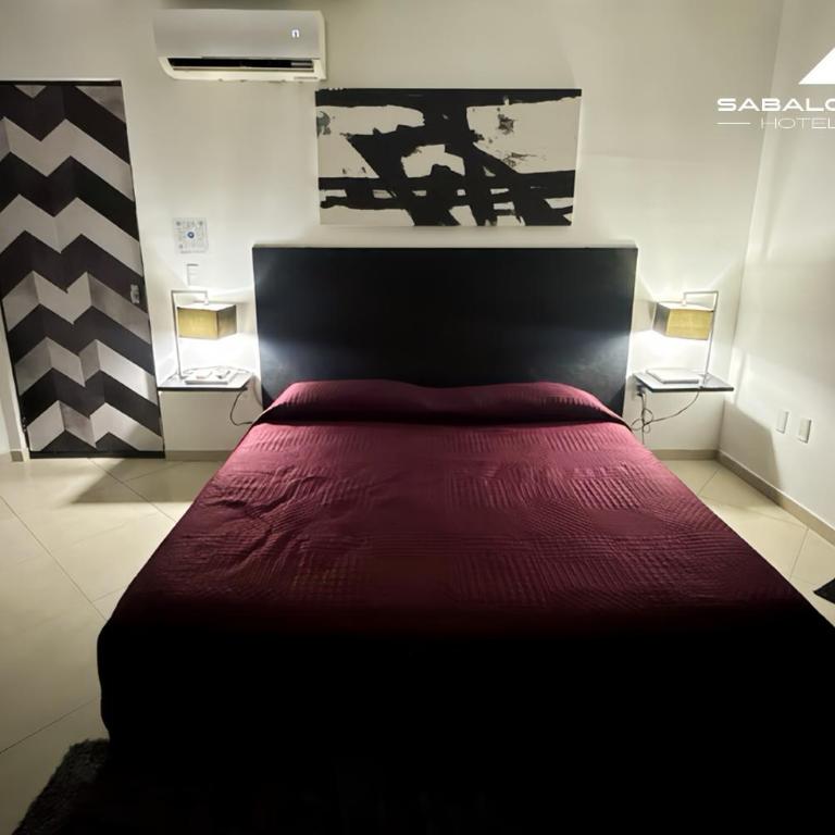 Sabalo's Hausen - Deluxe King Room - 2