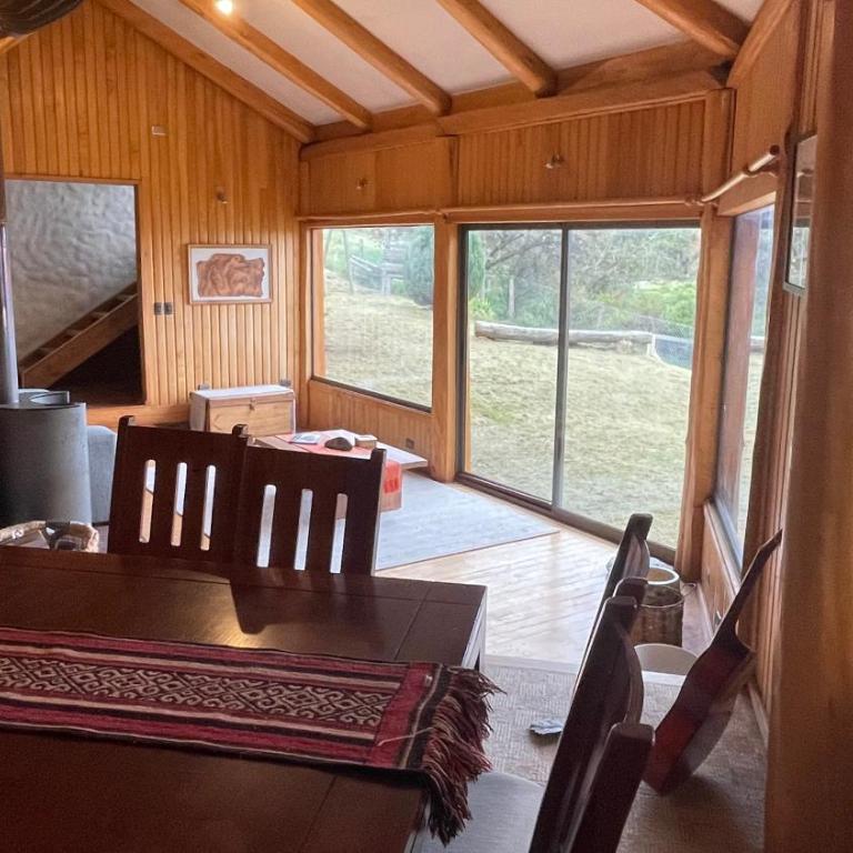 Oceana Suites Santa Inés, Coyhaique - Three-Bedroom House - 7