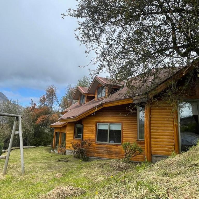 Oceana Suites Santa Inés, Coyhaique - Three-Bedroom House - 11