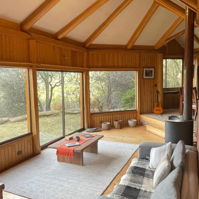 Oceana Suites Santa Inés, Coyhaique - Three-Bedroom House - 4