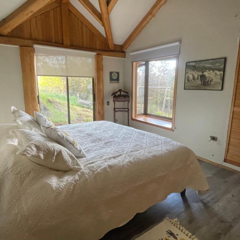 Oceana Suites Santa Inés, Coyhaique - Three-Bedroom House - 12