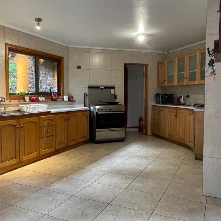 Oceana Suites Santa Inés, Coyhaique - Three-Bedroom House - 13