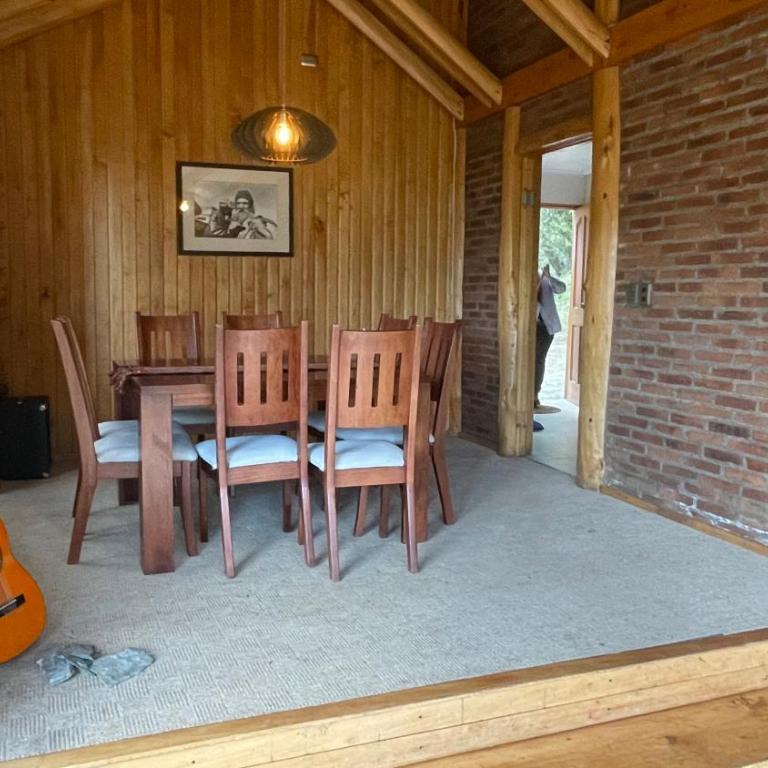 Oceana Suites Santa Inés, Coyhaique - Three-Bedroom House - 19