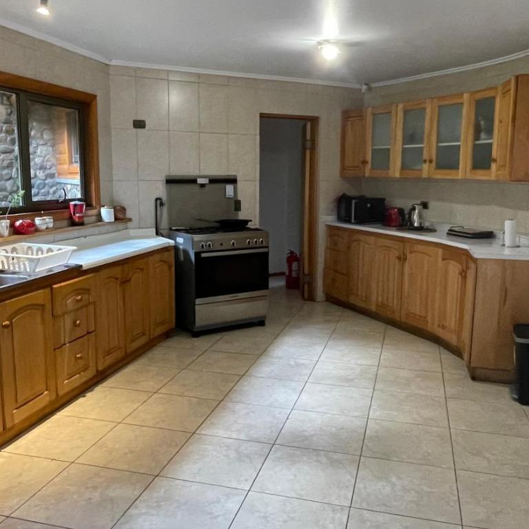 Oceana Suites Santa Inés, Coyhaique - Three-Bedroom House - 20