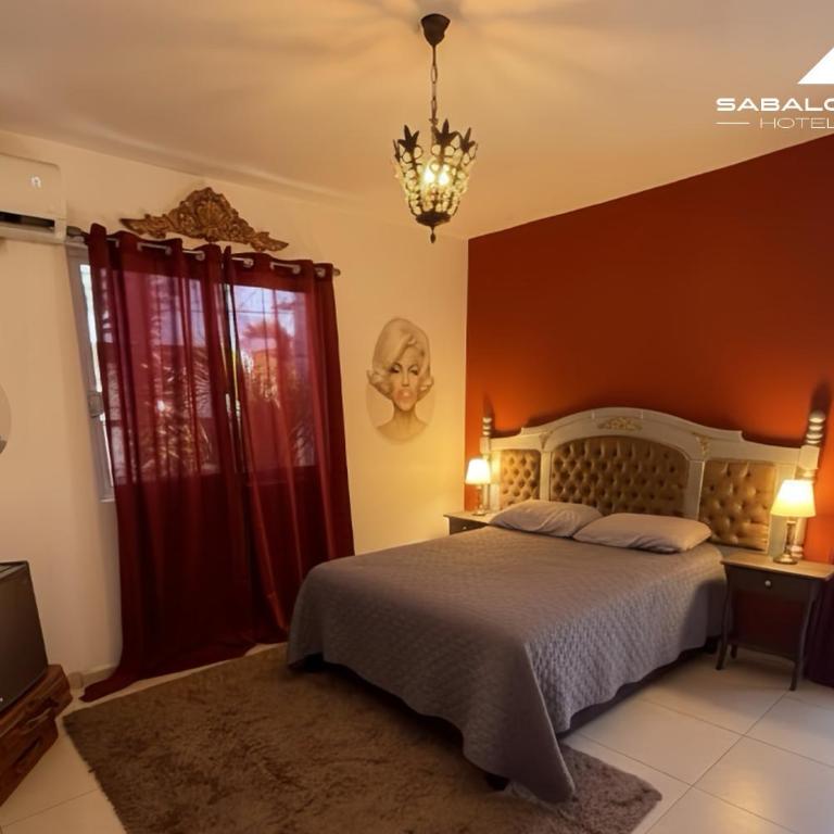 Sabalo's Hausen - Double Room with Patio - 2