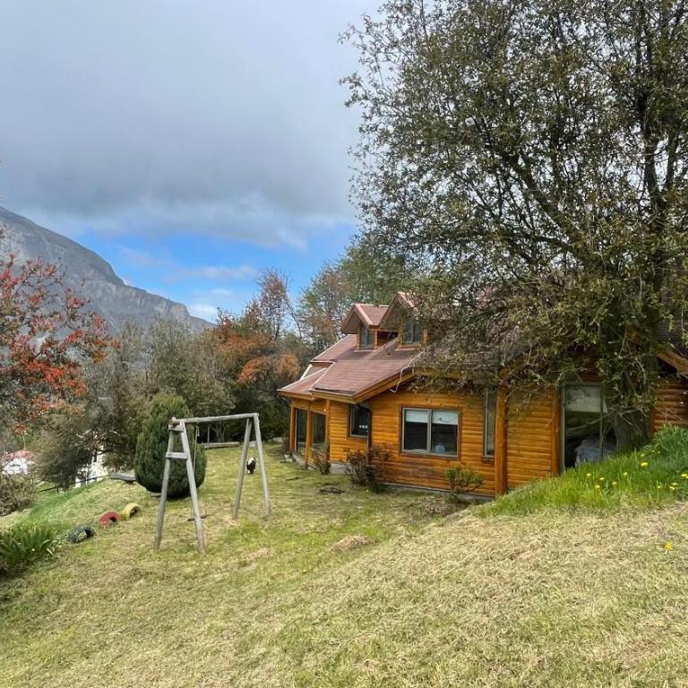 Oceana Suites Santa Inés, Coyhaique - Three-Bedroom House - 22