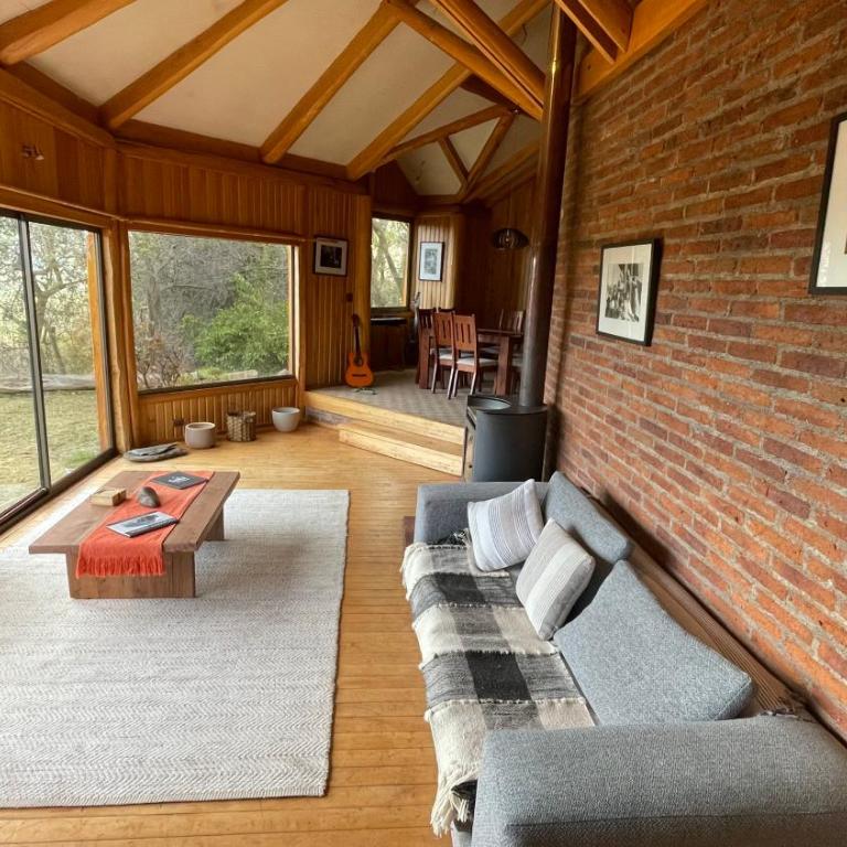 Oceana Suites Santa Inés, Coyhaique - Three-Bedroom House - 8