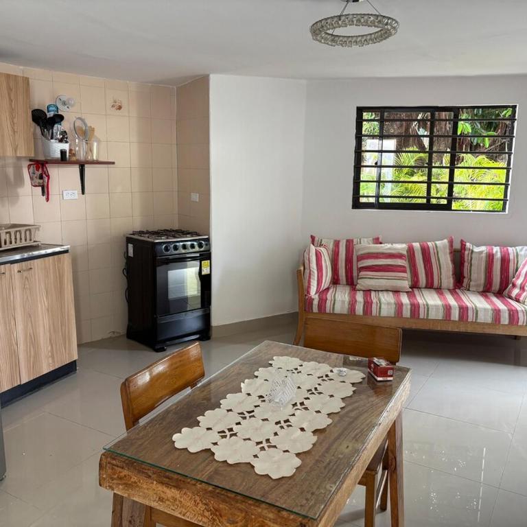 Comfortable and quiet apartment - One-Bedroom Apartment - 1