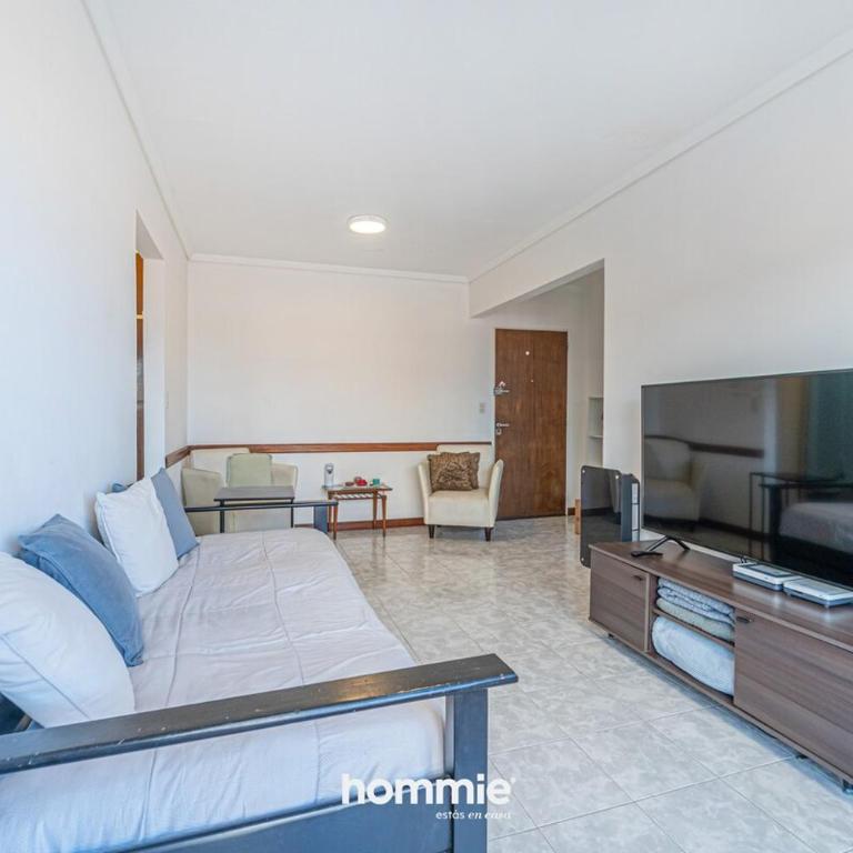 Departamento 2 ambientes en Punta Mogotes - One-Bedroom Apartment - 2