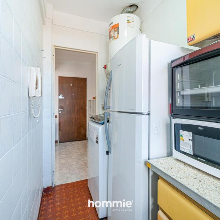 Departamento 2 ambientes en Punta Mogotes - One-Bedroom Apartment - 8