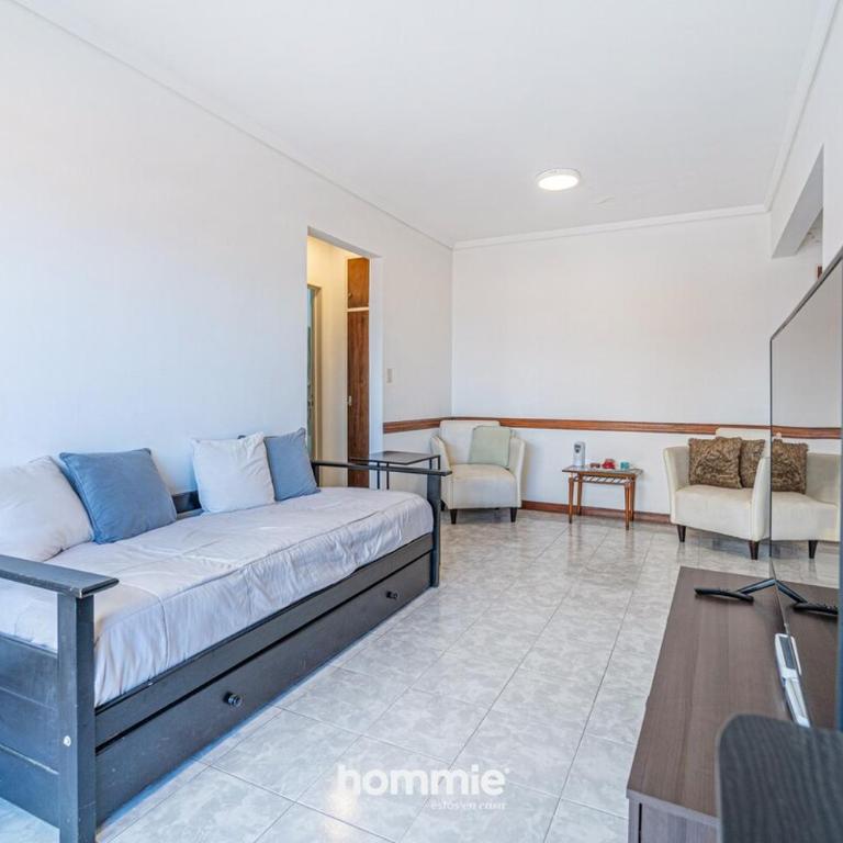 Departamento 2 ambientes en Punta Mogotes - One-Bedroom Apartment - 3