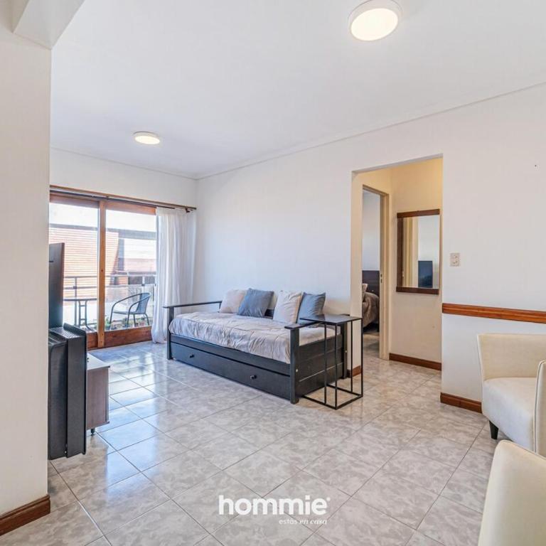 Departamento 2 ambientes en Punta Mogotes - One-Bedroom Apartment - 5