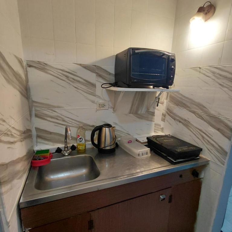 Exquisito Apartamento junto al Obelisco 2 - Apartamento de 1 dormitorio - 5