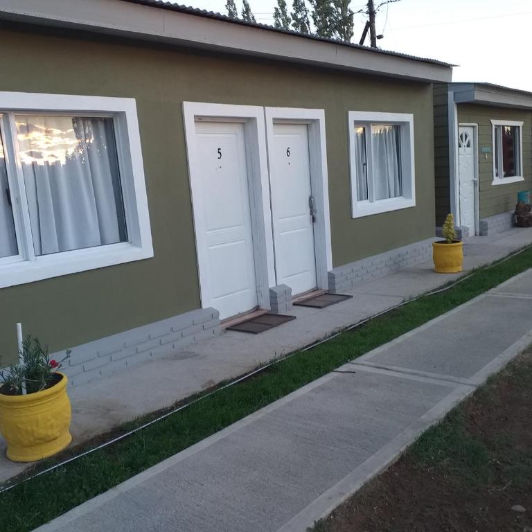 ACOL Habitaciones individuales - One-Bedroom Apartment - 6