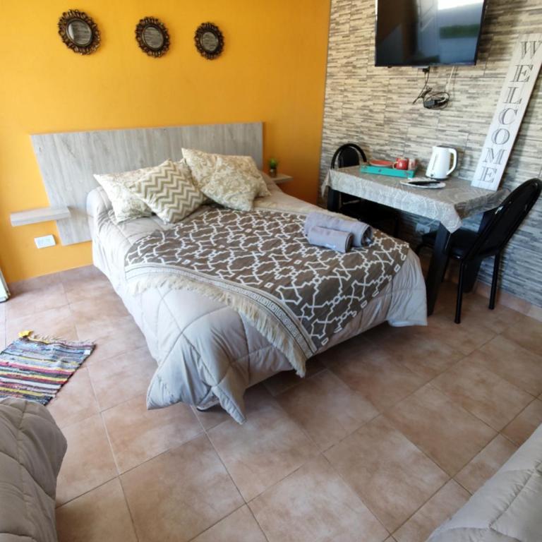 ACOL Habitaciones individuales - One-Bedroom Apartment - 5