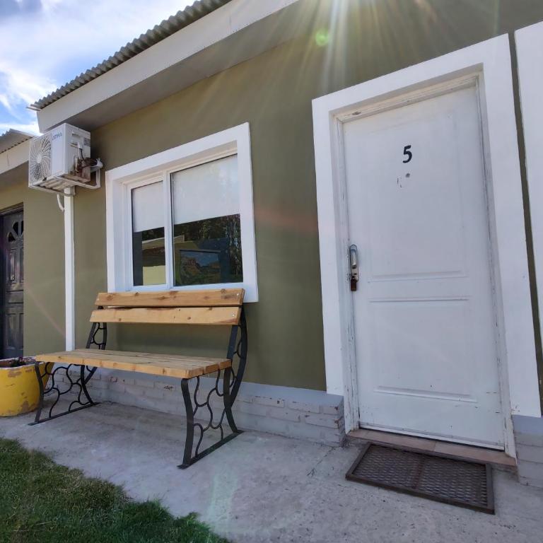 ACOL Habitaciones individuales - One-Bedroom Apartment - 3