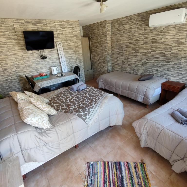 ACOL Habitaciones individuales - One-Bedroom Apartment - 13