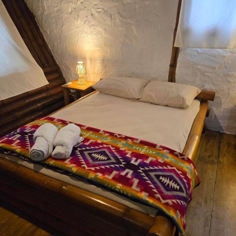 Palms Oasis Montañita - Habitación Doble - 1