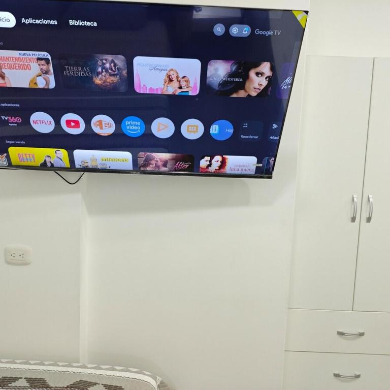 Room with private entrance in downtown Piura - Apartamento de 1 dormitorio - 13