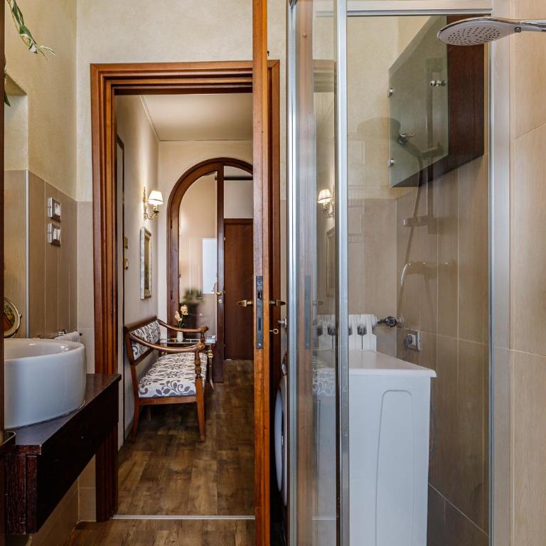 Le Dimore Center - Perfect Location for Verona - Appartamento con 2 Camere da Letto - 14