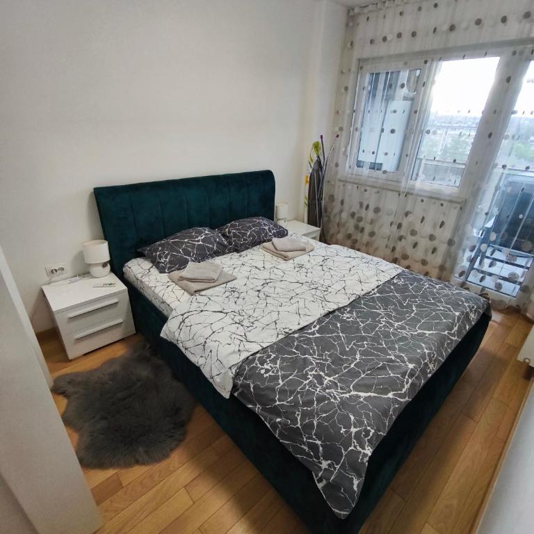Apartment M & N - Apartman sa 1 Spavaćom Sobom - 2