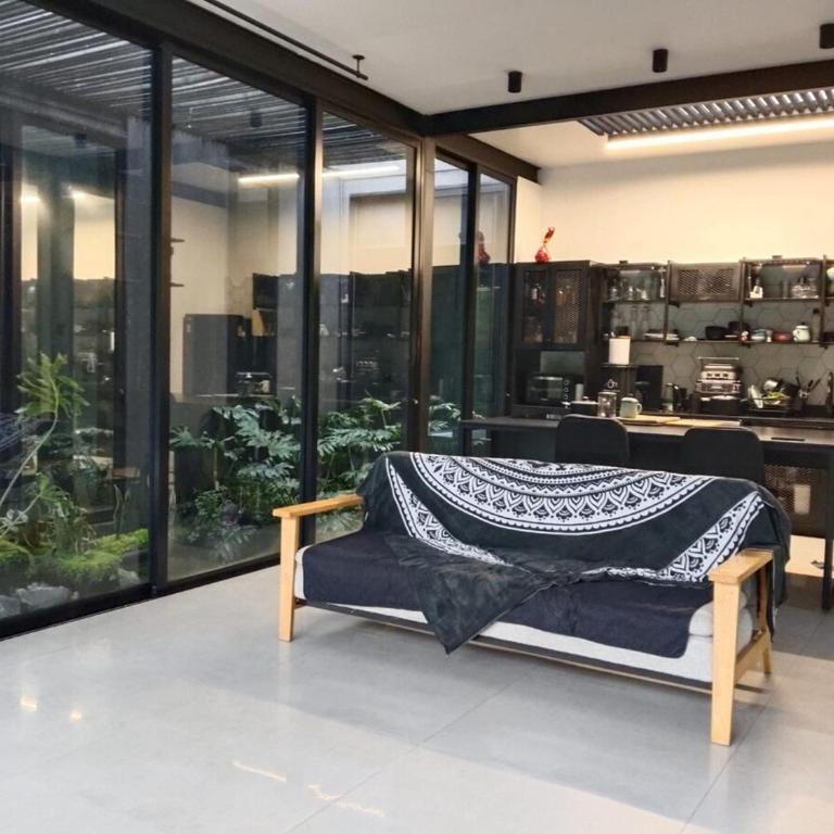 Ecofinca casa 6 personas, piscina natural, jacuzzi - Villa con piscina privada - 2