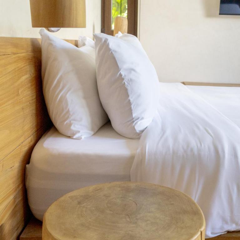 Teva Tulum, Aldea Zamá - Habitación con cama extragrande y balcón - 2