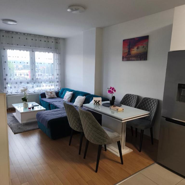 Apartment M & N - Apartman sa 1 Spavaćom Sobom - 22