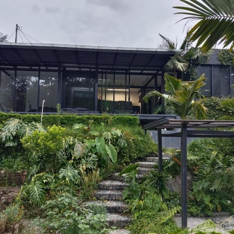 Ecofinca casa 6 personas, piscina natural, jacuzzi - Villa con piscina privada - 5