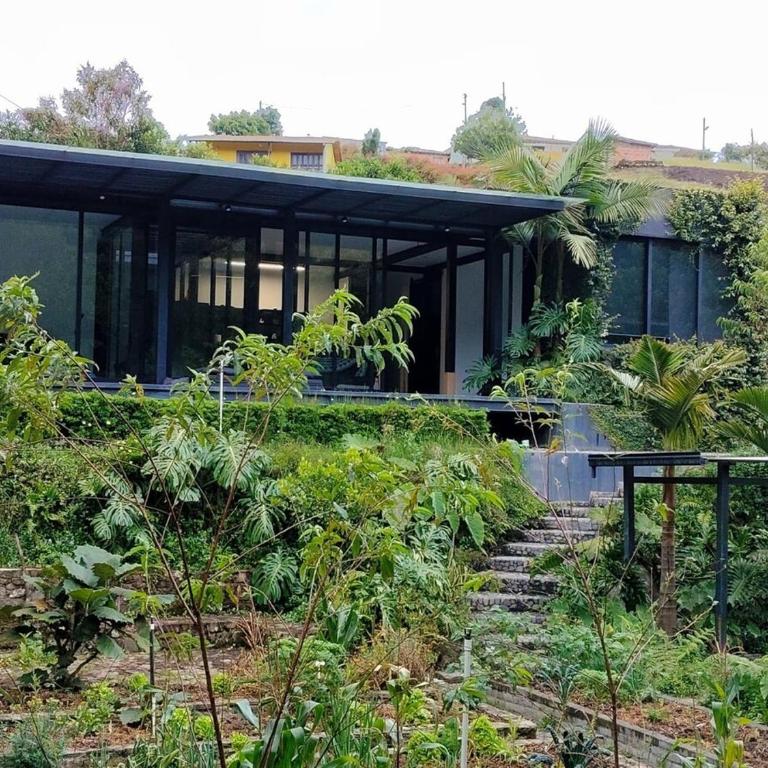 Ecofinca casa 6 personas, piscina natural, jacuzzi - Villa con piscina privada - 6