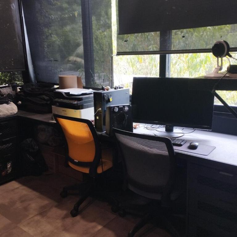 Ecofinca casa 6 personas, piscina natural, jacuzzi - Villa con piscina privada - 7