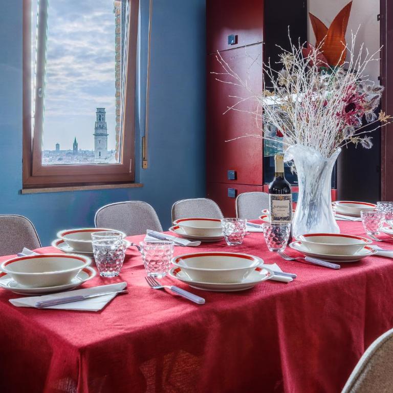 Le Dimore Center - Perfect Location for Verona - Appartamentino su 2 Livelli - 12