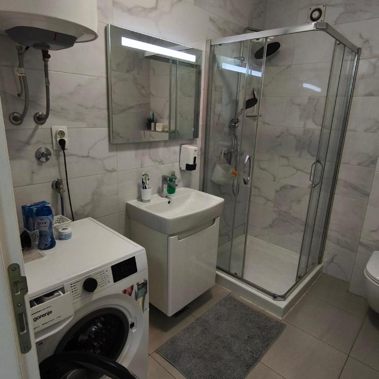 Apartment M & N - Apartman sa 1 Spavaćom Sobom - 24