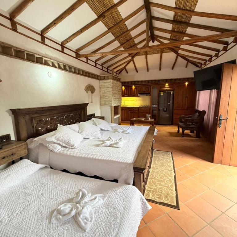 Apartamento Colonial - One-Bedroom Apartment - 1