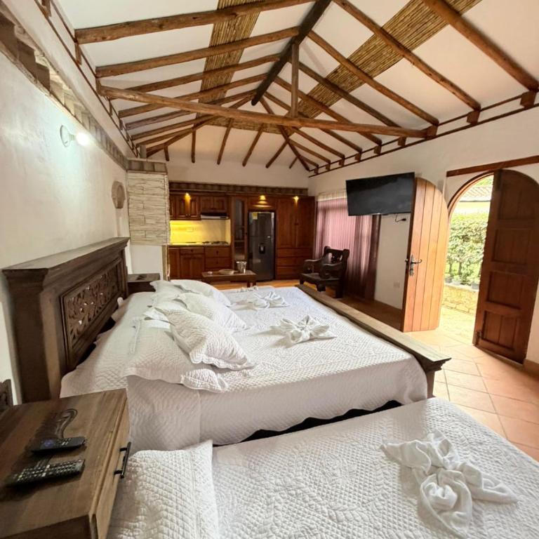 Apartamento Colonial - One-Bedroom Apartment - 2