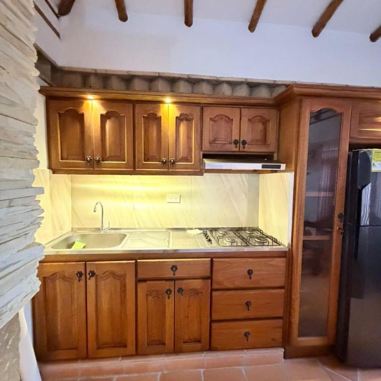 Apartamento Colonial - One-Bedroom Apartment - 3