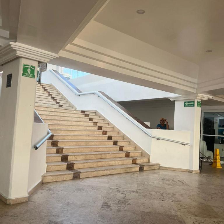 Suite con acceso a playa y vista espectacular - Apartamento con vistas al mar - 8
