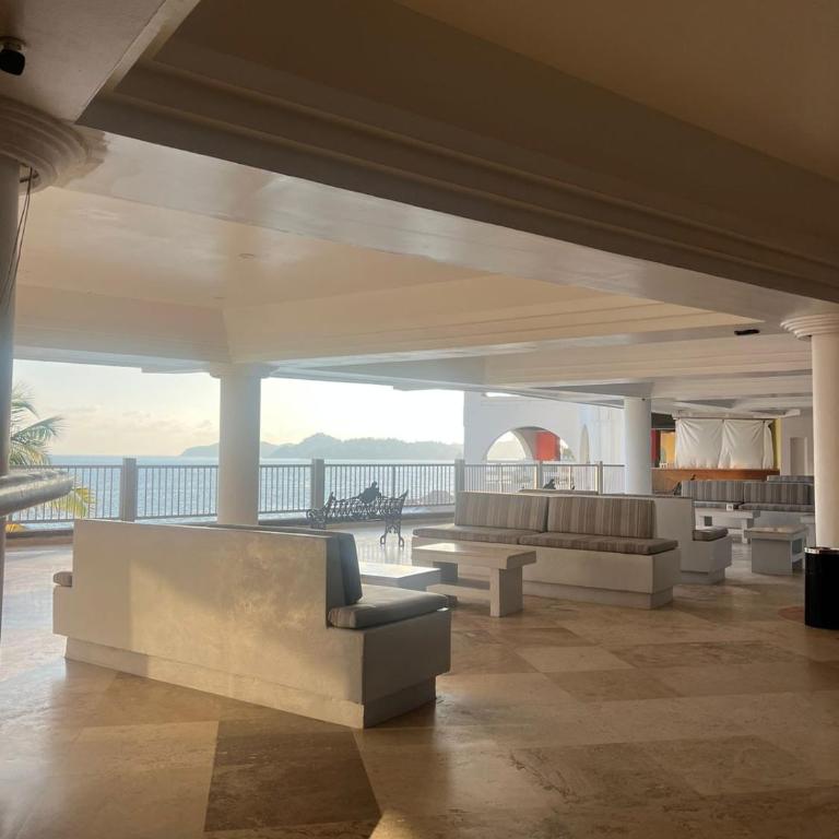 Suite con acceso a playa y vista espectacular - Apartamento con vistas al mar - 11