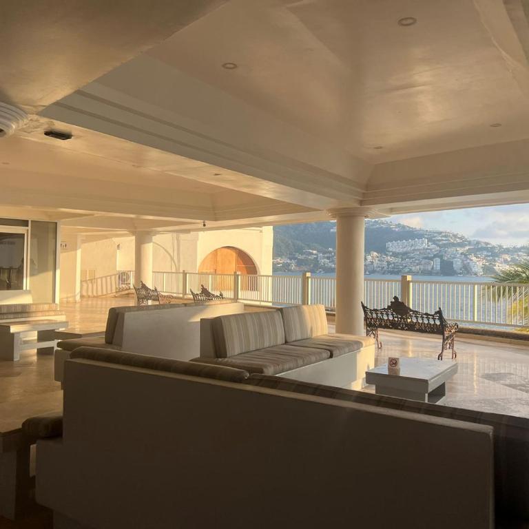 Suite con acceso a playa y vista espectacular - Apartamento con vistas al mar - 10