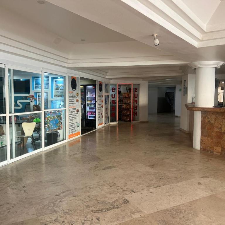 Suite con acceso a playa y vista espectacular - Apartamento con vistas al mar - 13