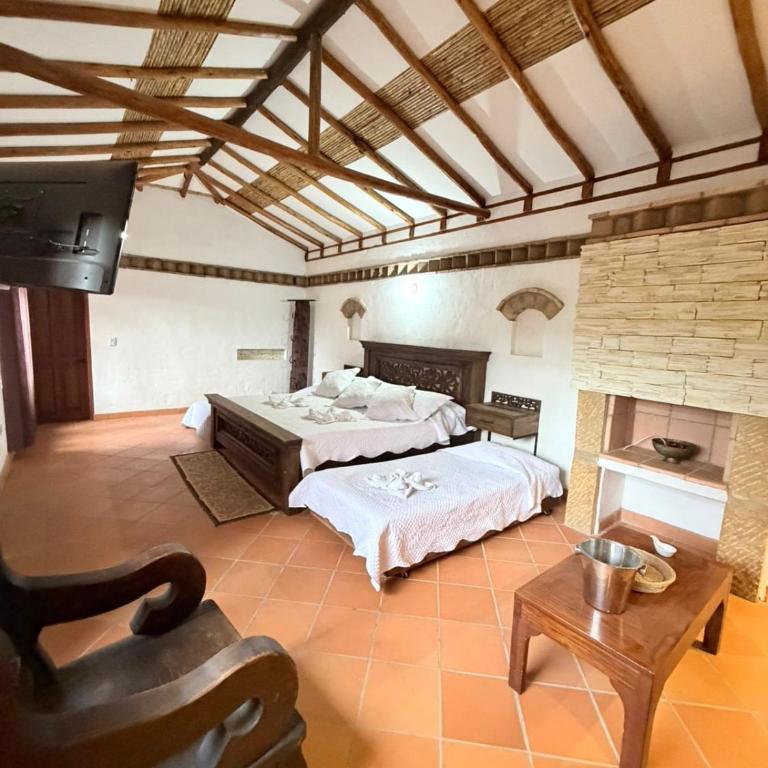 Apartamento Colonial - One-Bedroom Apartment - 10