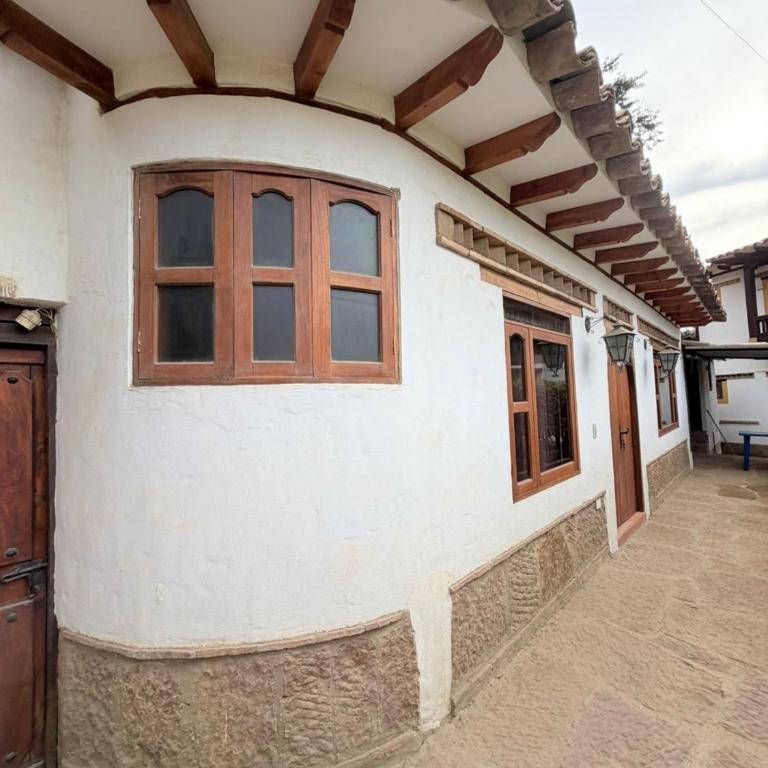 Apartamento Colonial - One-Bedroom Apartment - 11