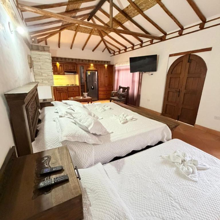 Apartamento Colonial - One-Bedroom Apartment - 12