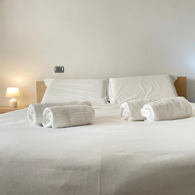 MYHOUSE INN RACCONIGI - Affitti Brevi Italia - Two-Bedroom Apartment - 28